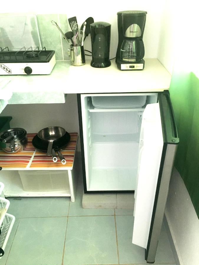 Green Paradise Leona Vicario Exterior foto